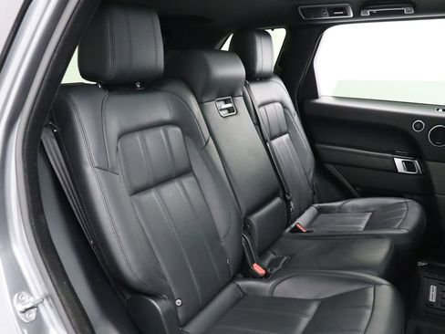 Used 2019 Land Rover Range Rover Sport Supercharged image 33