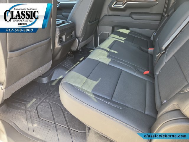 Used 2026 Chevrolet Silverado 1500 RST w/ Redline Edition AWD/4WD image 29