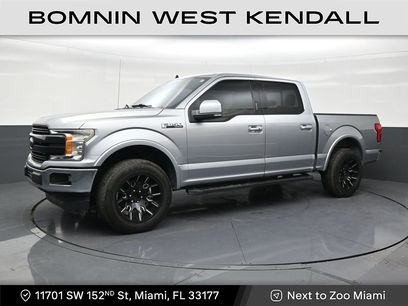 Used 2020 Ford F150 Lariat