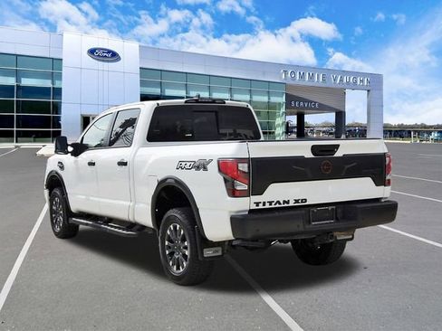 Used 2024 Nissan Titan PRO-4X image 2