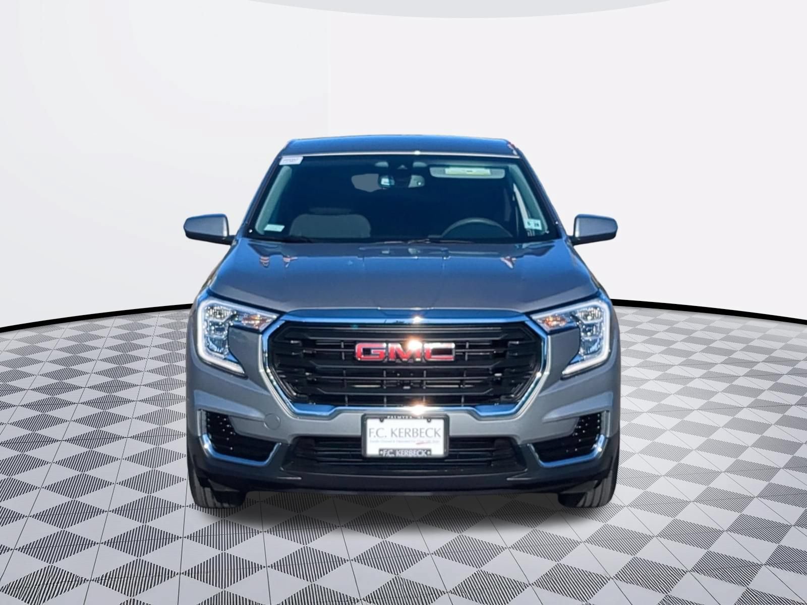 Certified 2023 GMC Terrain SLE FWD image 3