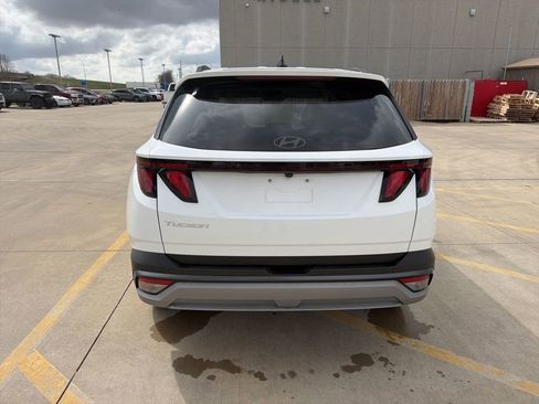 Used 2025 Hyundai Tucson SEL image 4