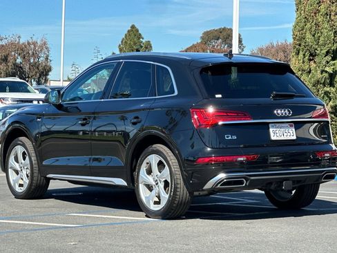 Used 2023 Audi Q5 2.0T Premium Plus w/ Premium Plus Package image 6