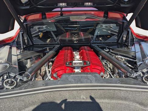 New 2025 Chevrolet Corvette Z06 w/ Battery Protection Package image 18