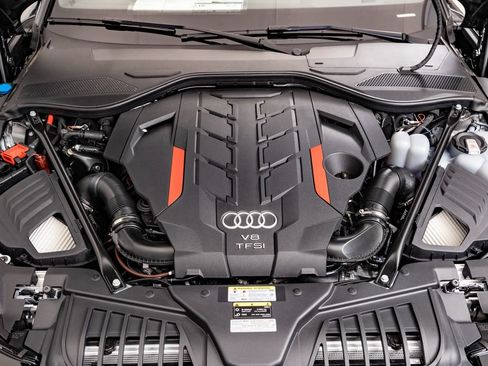 New 2026 Audi S8 AWD/4WD image 50