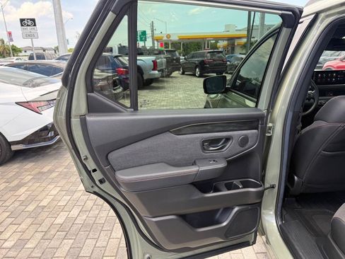 Used 2026 Honda Passport TrailSport image 31