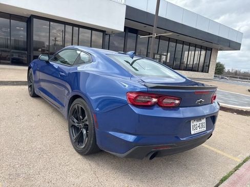 Used 2024 Chevrolet Camaro LT image 5