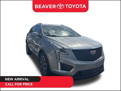 Used 2024 Cadillac XT5 Sportv w/ Platinum Package