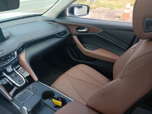 Used 2023 Acura TLX w/ Technology Package FWD image 12