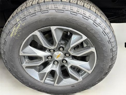 New 2026 Chevrolet Silverado 1500 LT w/ All Star Edition Plus AWD/4WD image 23