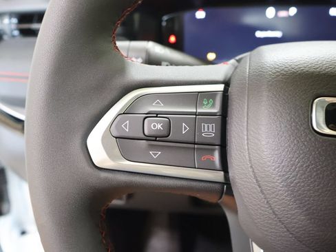 New 2026 Jeep Compass Trailhawk AWD/4WD image 25