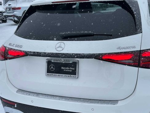 New 2026 Mercedes-Benz GLC 300 4MATIC image 13
