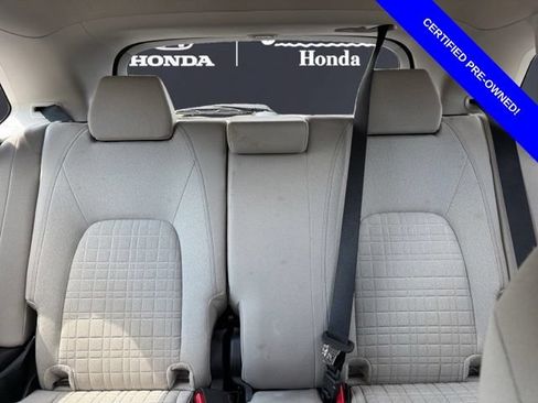Certified 2025 Honda HR-V LX image 13