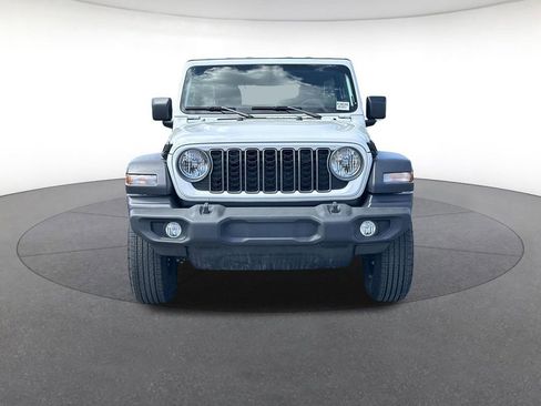 Certified 2025 Jeep Wrangler Sport image 9