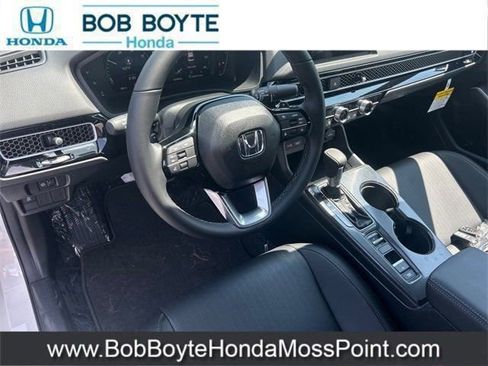 New 2026 Honda Civic Sport Touring image 7