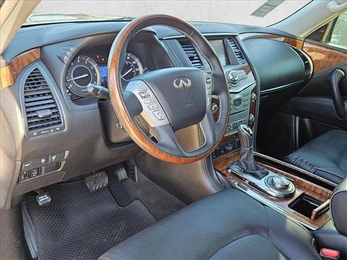 Used 2019 INFINITI QX80 Luxe w/ Proassist Package AWD/4WD image 10