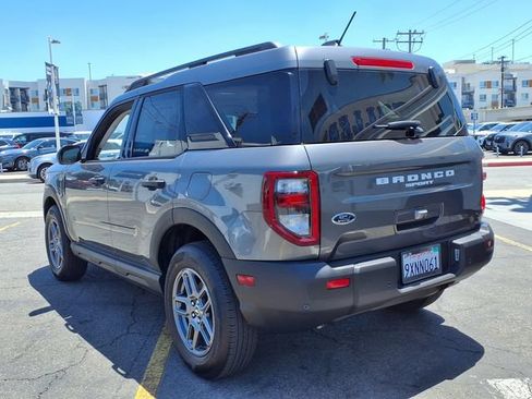 Used 2025 Ford Bronco Sport Big Bend AWD/4WD image 3