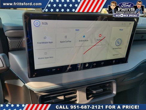 New 2025 Ford Maverick XL image 12