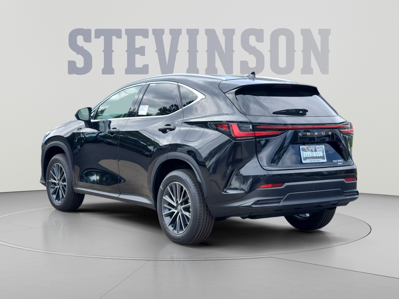 New 2026 Lexus NX 350 AWD w/ Accessory Package (2T) image 3