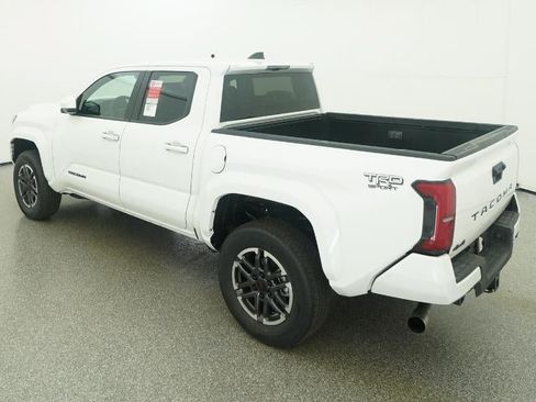 New 2026 Toyota Tacoma TRD Sport AWD/4WD image 5