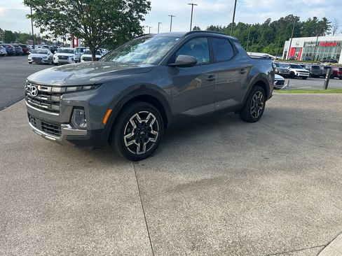 Used 2026 Hyundai Santa Cruz Limited AWD/4WD image 3
