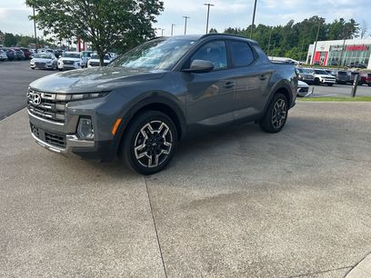 Used 2026 Hyundai Santa Cruz Limited