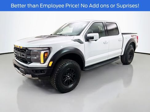 New 2026 Ford F150 Raptor AWD/4WD image 3