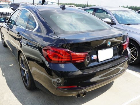 Used 2020 BMW 430i Gran Coupe w/ Executive Package RWD image 8