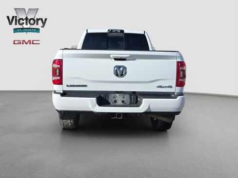 Used 2022 RAM 2500 Laramie image 16
