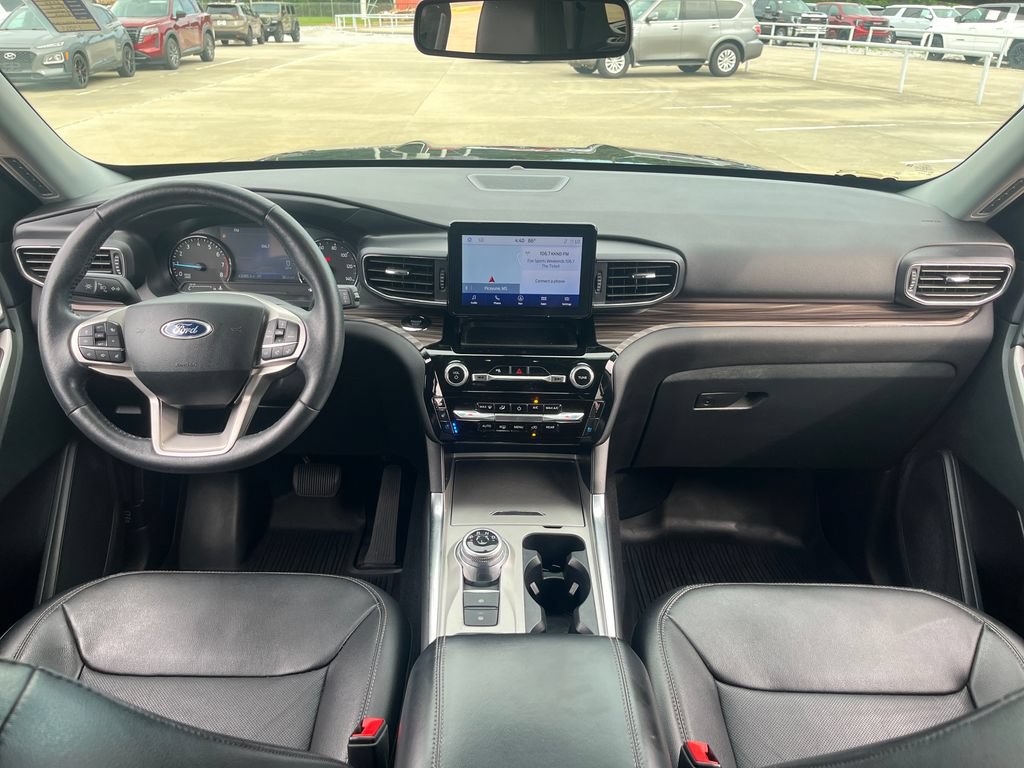 Used 2024 Ford Explorer Limited RWD image 15