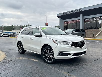 Used 2020 Acura MDX FWD w/ Advance Package