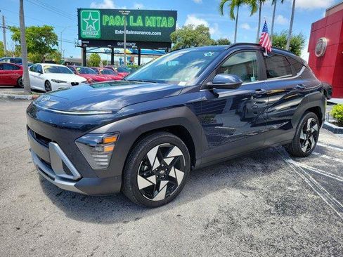 Used 2024 Hyundai Kona Limited FWD image 3