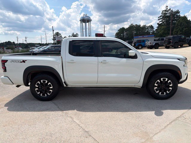 Used 2024 Nissan Frontier Pro-X w/ Pro Convenience Package RWD image 5