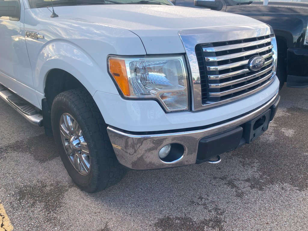 Used 2012 Ford F150 XLT w/ XLT Chrome Pkg AWD/4WD image 4