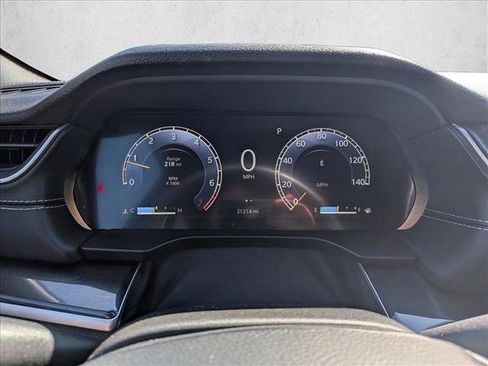 Used 2021 Jeep Grand Cherokee L Altitude image 9