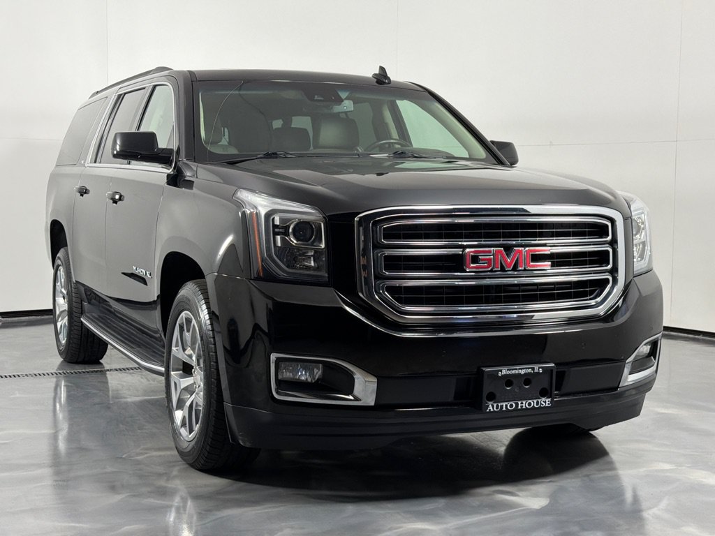 Used 2019 GMC Yukon XL SLT w/ Open Road Package AWD/4WD image 3