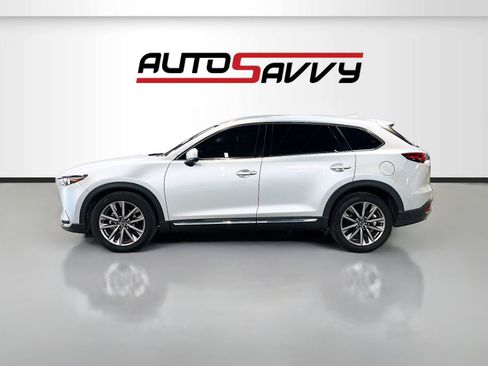 Used 2023 MAZDA CX-9 Grand Touring image 4