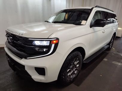 Used 2025 Ford Expedition Max Active