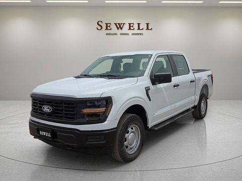 New 2026 Ford F150 XL w/ Tow/Haul Package AWD/4WD image 1