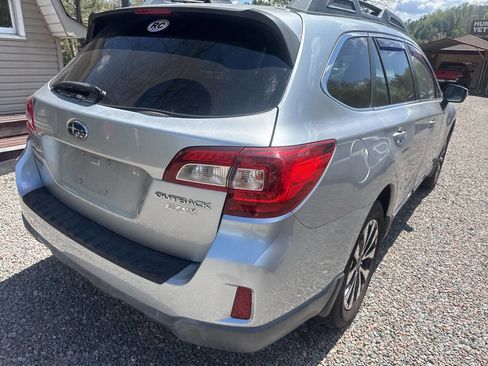 Used 2016 Subaru Outback 2.5i Limited image 5