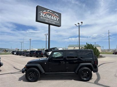 Used 2016 Jeep Wrangler Unlimited Sport