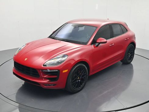 Used 2017 Porsche Macan GTS AWD/4WD image 27