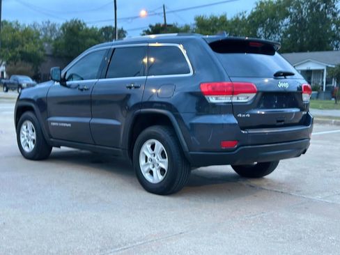 Used 2015 Jeep Grand Cherokee Laredo w/ Quick Order Package 23E AWD/4WD image 7