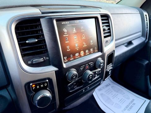 Used 2015 RAM 1500 Big Horn image 16