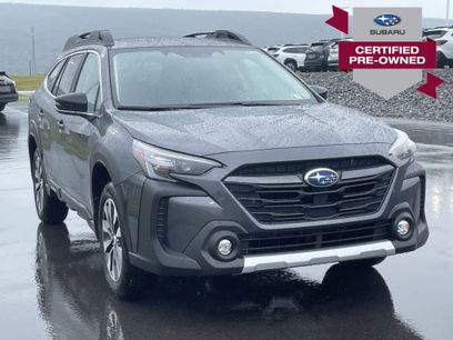 Used 2025 Subaru Outback Limited