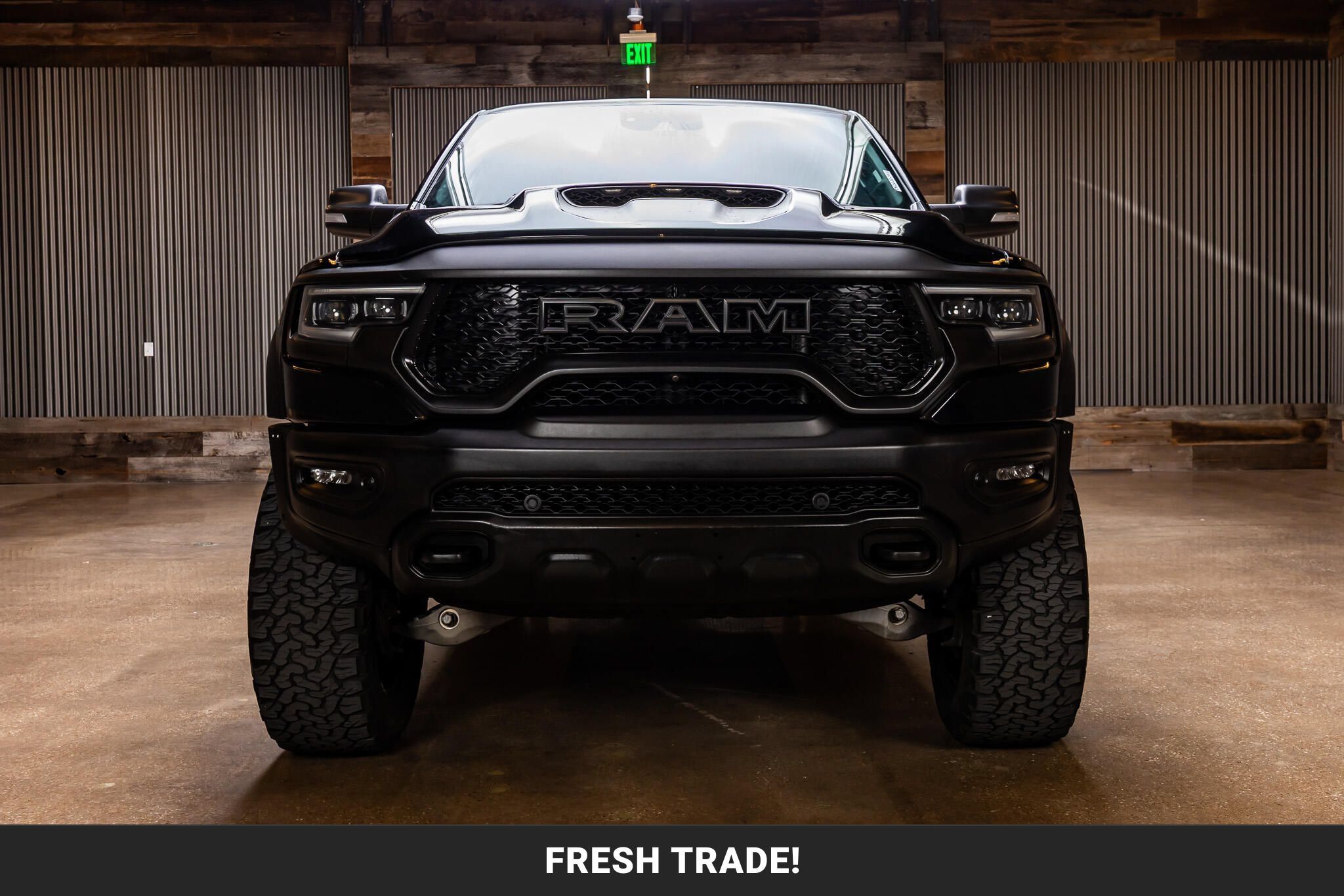 Used 2022 RAM 1500 TRX w/ TRX Level 2 Equipment Group AWD/4WD image 3