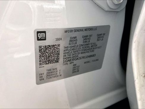 Used 2024 Chevrolet Traverse LT image 14