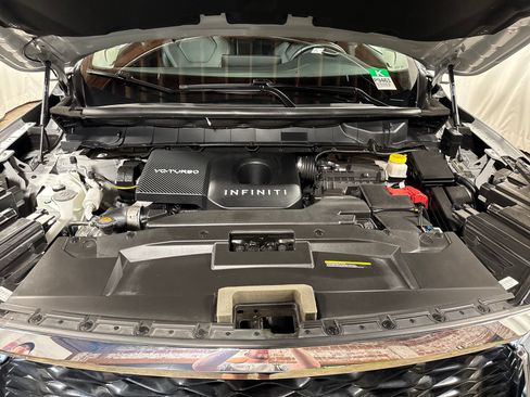 Certified 2025 INFINITI QX60 Sensory AWD/4WD image 31