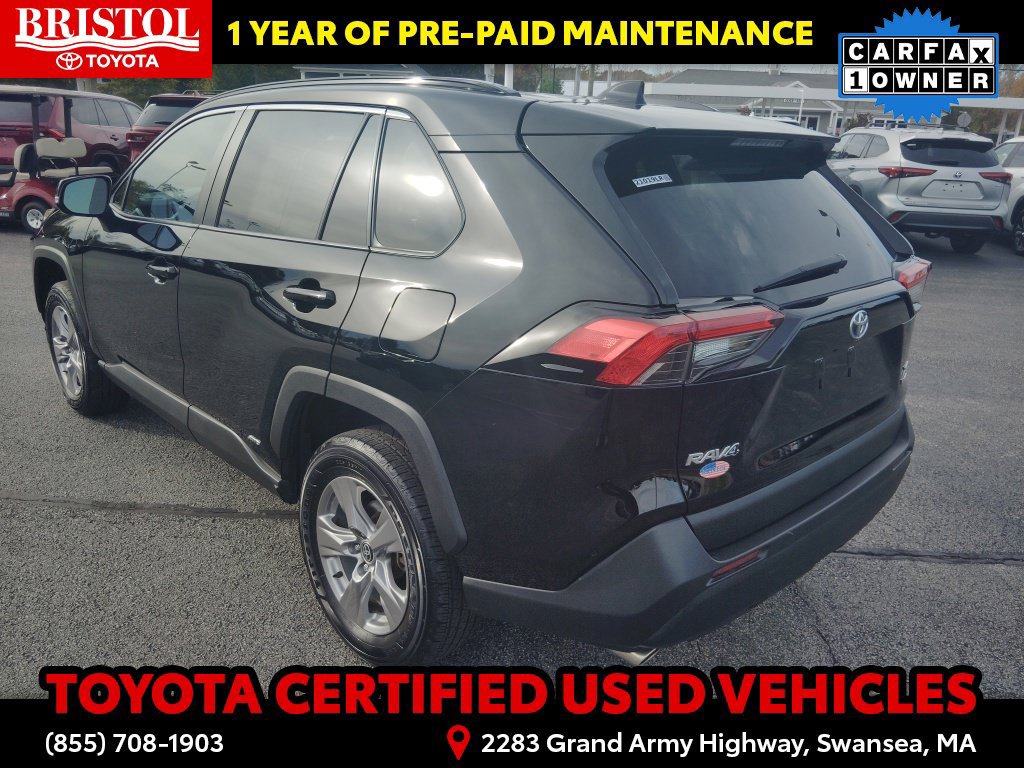 Certified 2024 Toyota RAV4 XLE w/ Convenience Package AWD/4WD image 6