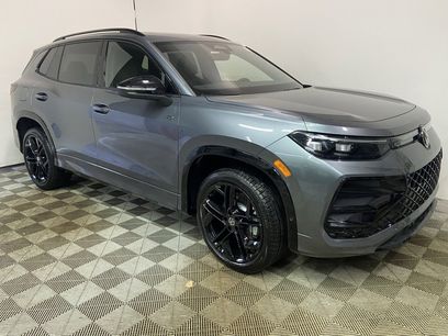 New 2026 Volkswagen Tiguan SE R-Line